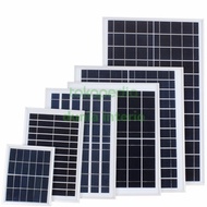 PROMO- PANEL SOLAR PANEL SURYA 15WP 6V PAPAN SOLAR CELL