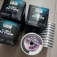 Aggo power action Strings 100m 50, 60, 70Lbs