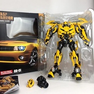 BlackMamba - BB01 Bumblebee(Camaro)(oversized)(with LED eyes)(30cm of height)(Wei Jiang equivalent)