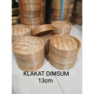 Dimsum CARD / dimsum CONTAINER / dimsum serving