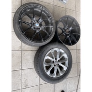 BMW sport rim used condition