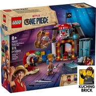 『KuchingBrick』 75637 ONE PIECE Buggy the Clown's Circus Tent