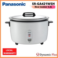 Panasonic SR-GA421WSH 4.2L Conventional Rice Cooker