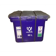 Quicker ถังแช่น้ำแข็ง ถังดอกบัว ขนาด 60 ลิตร