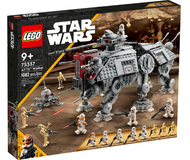 『KuchingBrick』LEGO 75337 STAR WARS AT-TE Walker