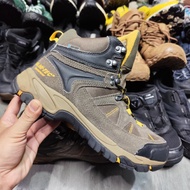 Sepatu second outdoor / Hi-tec /Hitec / TNF / Salomon / Vibram /