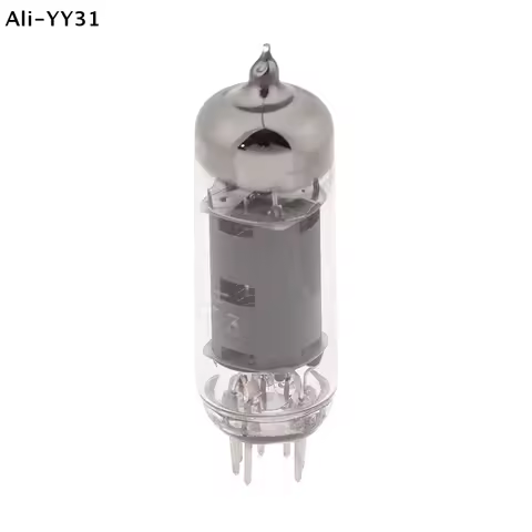 【Zy】1Pc 6K4 Vacuum Tubes Valve Electronic Tube Upgrade Replacement For Pairing Tube Amplifiers Pream