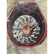 SHOWA Front Disc Brake 220mm for Honda XRM 125 / Trinity / Dash 110 125 - Thai Look