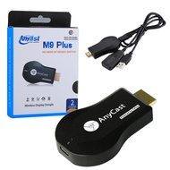 #Anycast M9 Plus 3 Modes Miracast Airplay Support Chromecast Wifi Display Dongle Receiver DLNA [ORIGINAL]