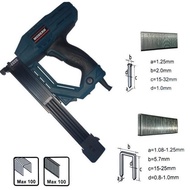 MESIN Modern ELECTRIC Nailer Gun ELECTRIC Nail Gun STRAIGHT Nail MACHINE U Model