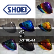 siang malam Visor shoei jf2 jf3 jstream goldwing honda yamaha jack cj1 copy j-stream j stream jack j
