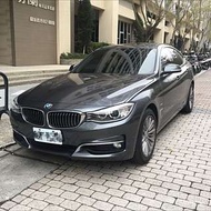 BMW 320GT 豪華版