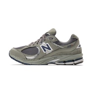 ของแท้พิเศษ รองเท้าผ้าใบผู้ชาย New Balance 2002R NB Mens and Womens รองเท้าวิ่ง รองเท้าผ้าใบกีฬา ML2002RA รองเท้าผ้าใบ - The Same Style In The Mall