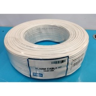 0.20MM X 4C ALARM CABLE 100M