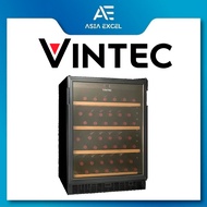 VINTEC VWS048SCA-X 48 BOTTLES SINGLE-ZONE WINE CELLAR