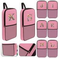 Outdoor Pickleball Sports Bag One Shoulder or Handheld Zippered Sealed Large Capacity Storage Bag Ca