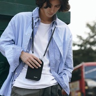 Branden 斜孭防盜銀包│Safe Wallet Bag│韓國品牌│大熱袋款-黑