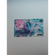 1 Konami SDVX - CARD STICKER - ACCESS CARD STICKER - BANAPASSPORT STICKER - AIME