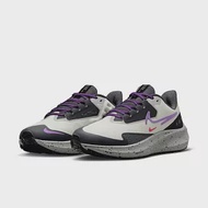 NIKE W AIR ZOOM PEGASUS 39 SHIELD女運動慢跑鞋-灰紫-DO7626003 US5 灰色