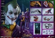 HOT TOYS VGM27 小丑 JOKER 蝙蝠俠 阿卡漢瘋人院 電玩版 阿卡漢騎士