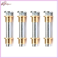dignityss Aluminum Alloy Hinge Repair Kit Car Hinge Repair for Navara D22 97-05