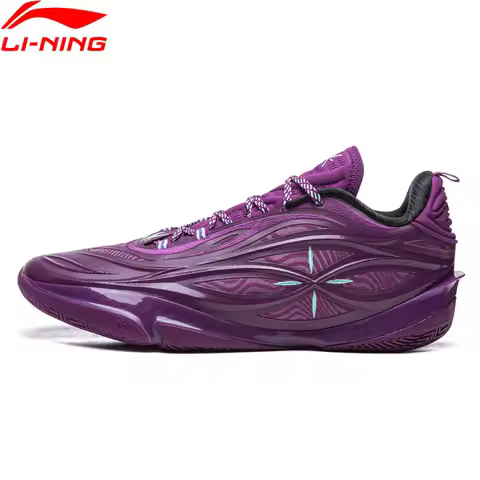 Li-Ning Men WADE 808 5 ULTRA V2 Professional Basketball Shoes SUPER BOOM Cushion Lightweight LiNing