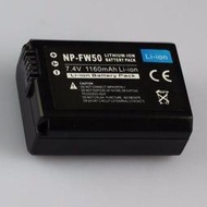 現貨索尼相機np-fw50電池充電器a6000 a5000 a5100 a6300微單a7r2 USB