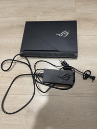 [二手/新竹] ROG Strix Scar 15 (G532LWS)