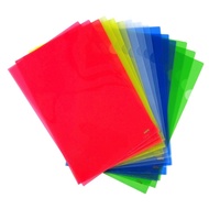 HBW Plastic File Folder L-Type | Alle Karle File Folder File Organizer