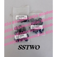 Yamaha SSTWO SS2 SET FULL Body Cover Screw # skru body set cover ss-2 ss-two ss two