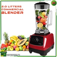 HOMECARE PH. Kitchen Appliances Heavy Duty Commercial Blender Puree Preparation Blender