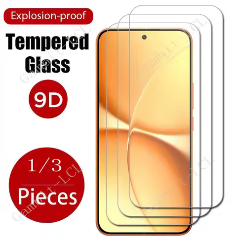 1-3PCS 9H Tempered Glass For Xiaomi POCO X8 PRO MAX ON POCOX8PROMAX POCOX8PRO Screen Protector Cover