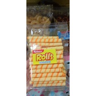 ~QS~ Nabati Richeese Rolls
