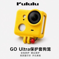 Shadowstone nsta360 go ultra Printer 360 Go Ultra Camera Protective Case Dog Cage
