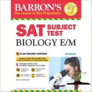 it is only to be understood.! >>>> Barron's SAT Subject Test Biology E/M (Sat Subject Test Biology E