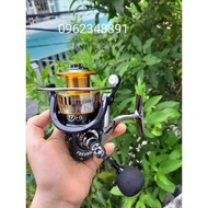 Deukio FBE Super Powerful Fishing Reel - Genuine Reel Fishing Rod