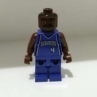 Lego NBA Webber Minifigure