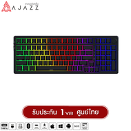 AJAZZ AK992 Side Carve Tri-Mod Gasket Keyboard