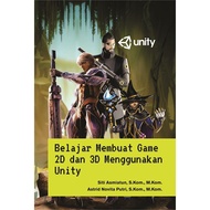 Learning Book for Making 2D and 3D Games Using Unity