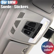For BMW 1 3 4 Series Car Reading Light Panel Trim F15 F16 F20 F30 F32 F34 3GT Protective Film Car Ac
