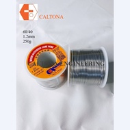 ASAHI 60/40 1.2MM Solder Lead, Solder Wire, Timah, 250g