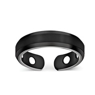 Magnetic Rose Gold Ring for Men with Unique Personality