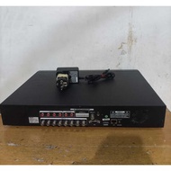 Avtech avz207a{eu} hd cctv 8ch dvr plus adapter ready to use