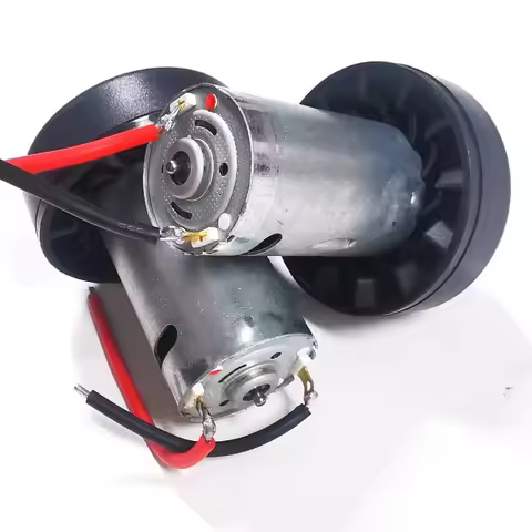 7.4V/11.1V60W Handheld vacuum cleaner dust blower High speed mite removal instrument 390 miniature D