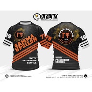 Gamma Upsilon ALUMNI and NON-ALUMNI Full Sublimation T-shirts