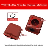forsso | For Table Motors Taiwan Made Junction Box 63/71/80-160 Models