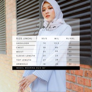 J.LABELLA Julia Blouse