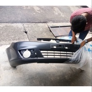 Front bumper proton saga FLX (oem)