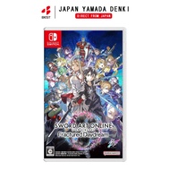 【Direct from Japan】Nintendo Switch Game Cartridges Sword Art Online Fractured Daydream HAC-P-A9CEA