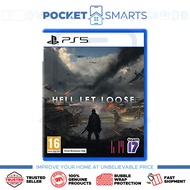 [PS5] Hell Let Loose - Standard Edition for PlayStation 5